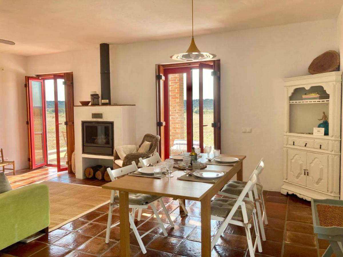 Herdade da Burquilheira Alcacovas Exterior foto