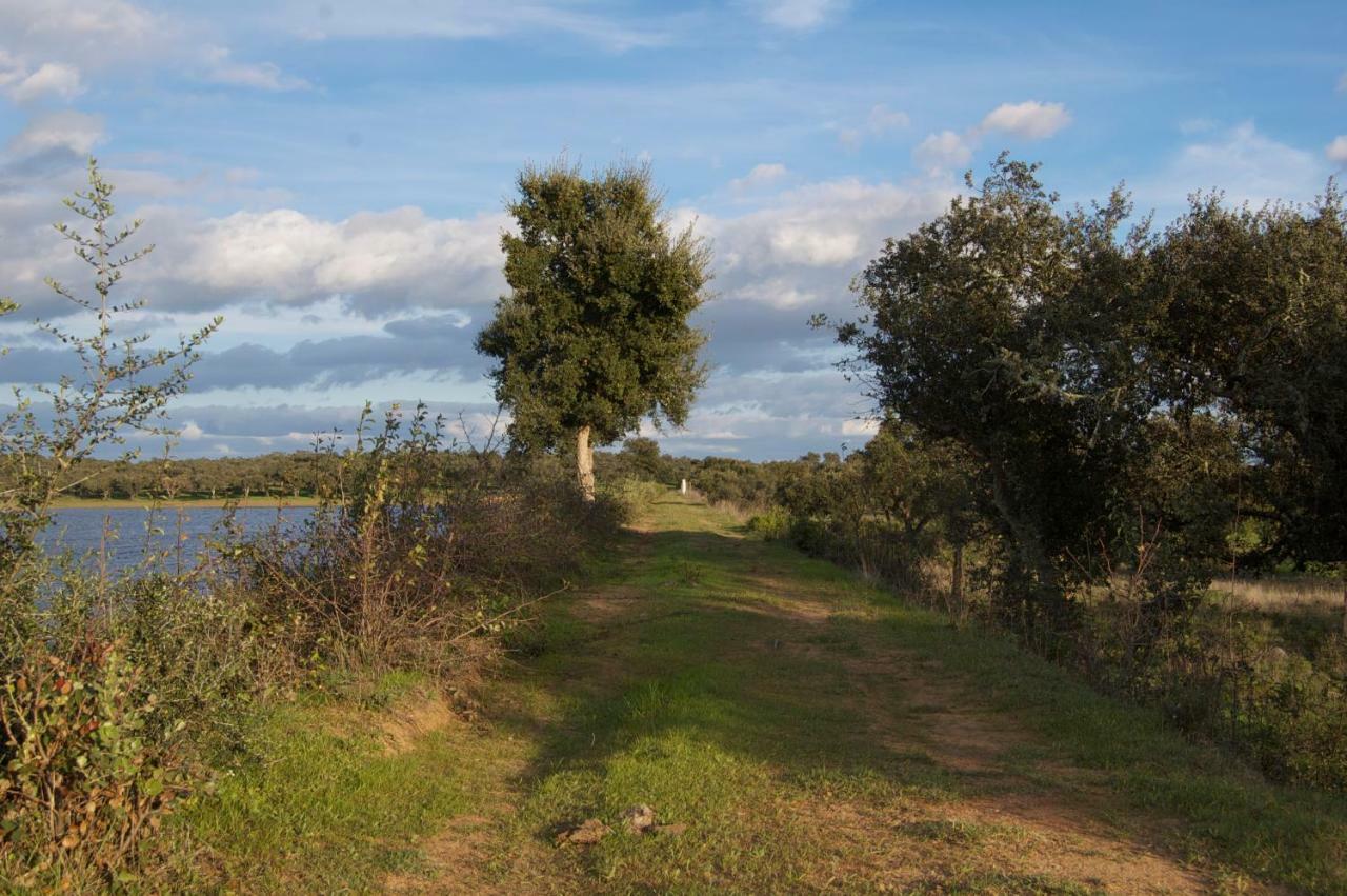 Herdade da Burquilheira Alcacovas Exterior foto